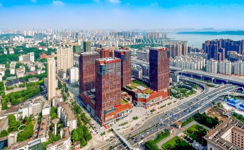 武漢南國雄楚廣場